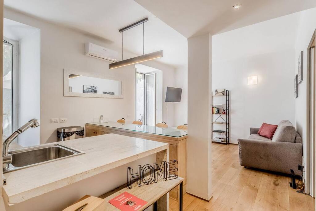 Apartment Casatrastevere Alessio&simone Rom